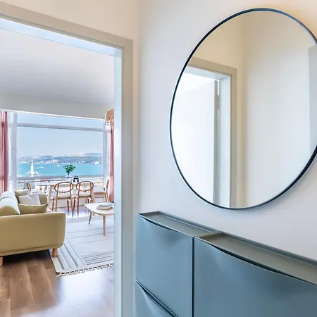 Apartamento Beyond The Bosphorus #5 *