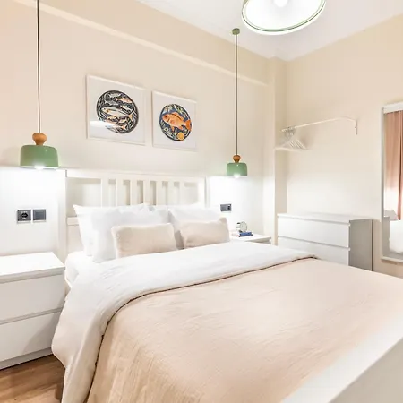 Beyond The Bosphorus #5 Apartament *