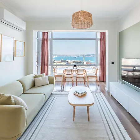 דירה Beyond The Bosphorus #5 *