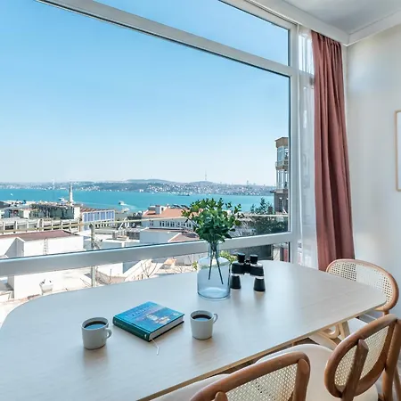 Apartamento Beyond The Bosphorus #5 Estambul