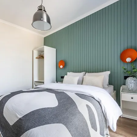 Apartamento Beyond The Bosphorus #5 Estambul