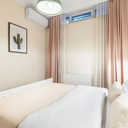 Beyond The Bosphorus #5 Apartament *