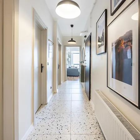 Apartamento Beyond The Bosphorus #5 *
