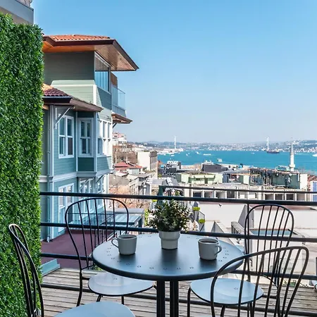 דירה Beyond The Bosphorus #5 *