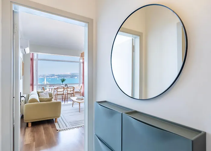 Apartamento Beyond The Bosphorus #5 *