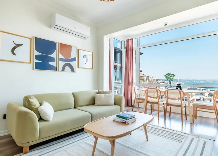 Beyond The Bosphorus #5 Apartamento Istambul