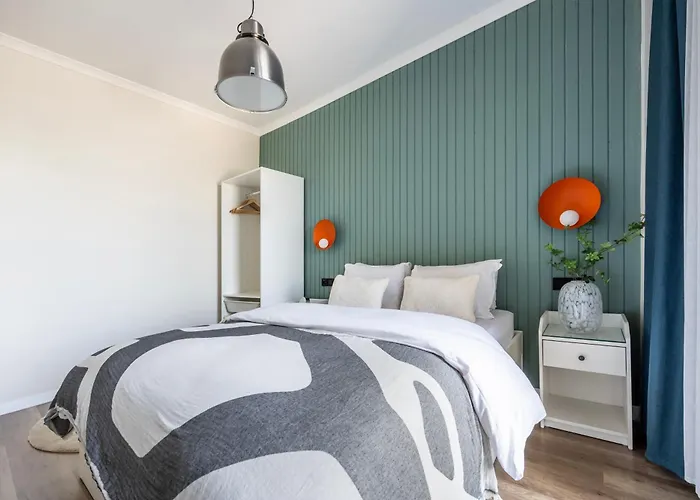 Apartamento Beyond The Bosphorus #5 Istambul