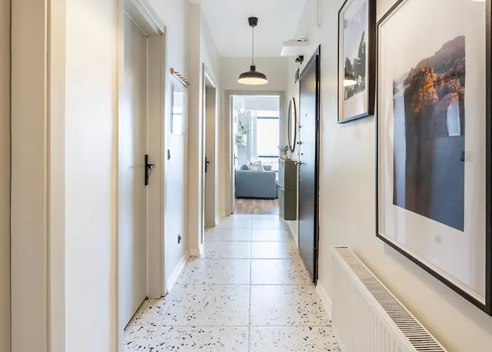 Apartamento Beyond The Bosphorus #5 *